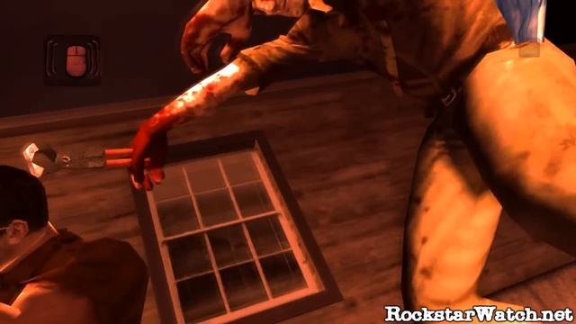 Manhunt 2 Executions (PC) » Pliers Jump