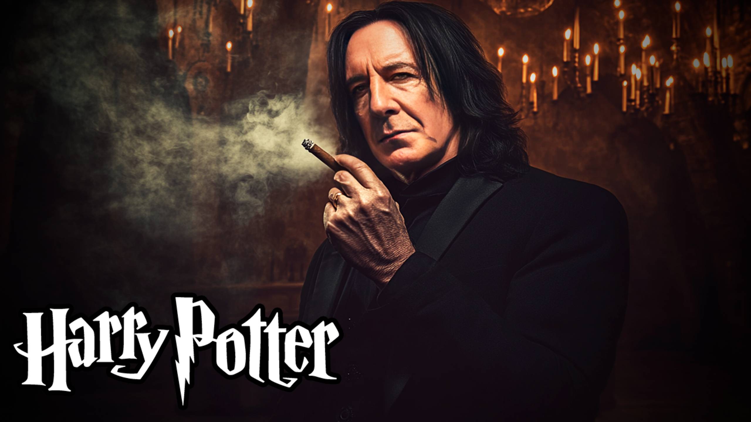 Harry Potter AI Edit - Это точно Гарри Поттер?