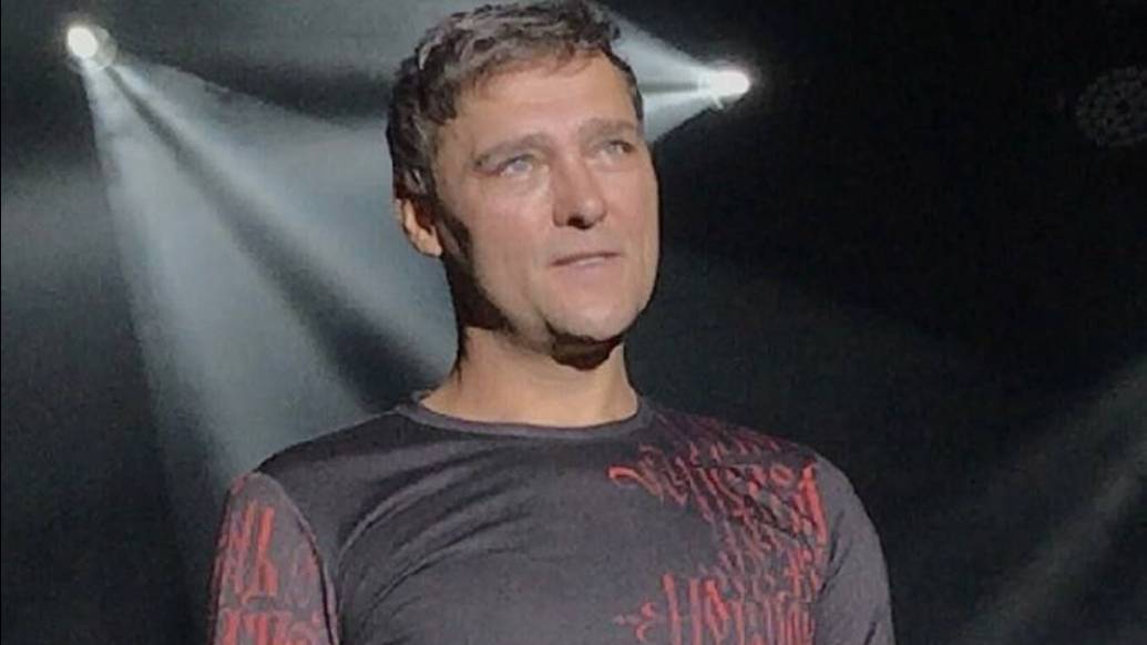 Розовый вечер.Алексей Чумаков 17.10.2023 Здесь был Юра! Крокус Сити Холл.