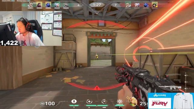 HAVEN REYNA! C9 XEPPAA INSANE REYNA GAMEPLAY - VALORANT FULL MATCH