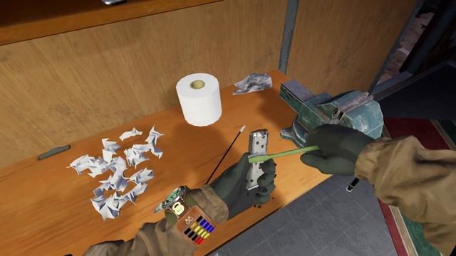 Into The Radius VR V1.0beta #live Day 5