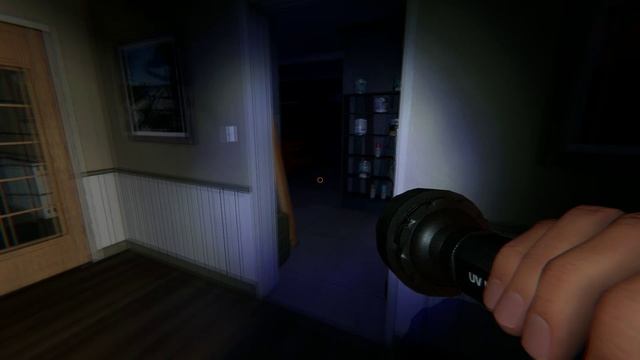 Davailys | Phasmophobia With Ahulsh | ТАЙЭ