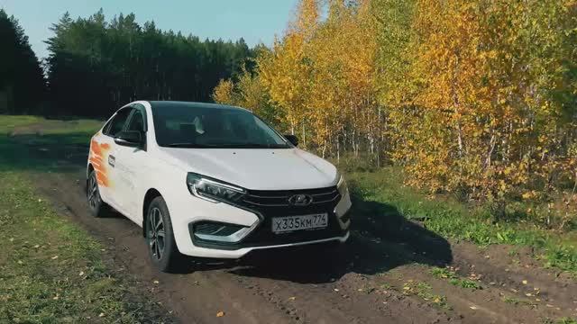 LADA VESTA |Сатурн ТВ