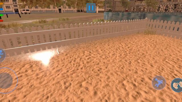 сло чушпана жизнь на районе мини обзор игры