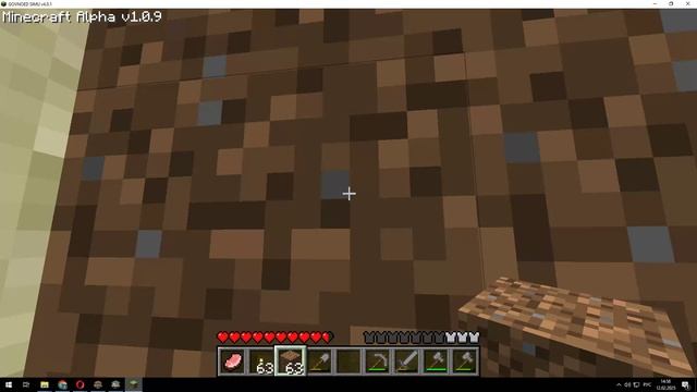 Майнкрафт летсплей серия 3