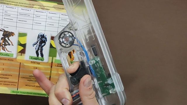 категория А - выбор персонажа+