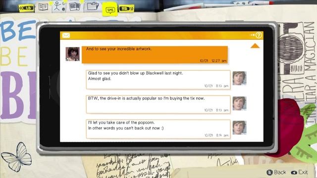 Life Is Strange :: E21 - New Clothes