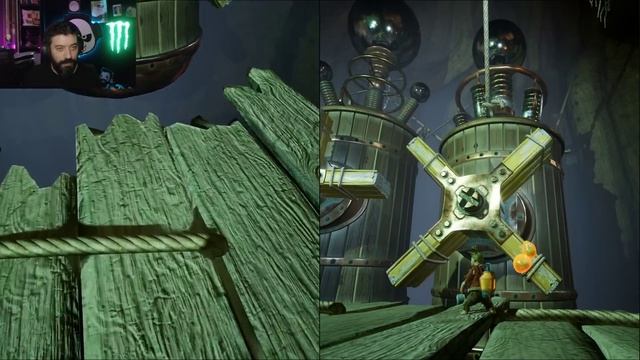 SİNCAPLAR Ve EŞEK ARILARI | It Takes Two Türkçe 3. Bölüm W/ EasterGamers