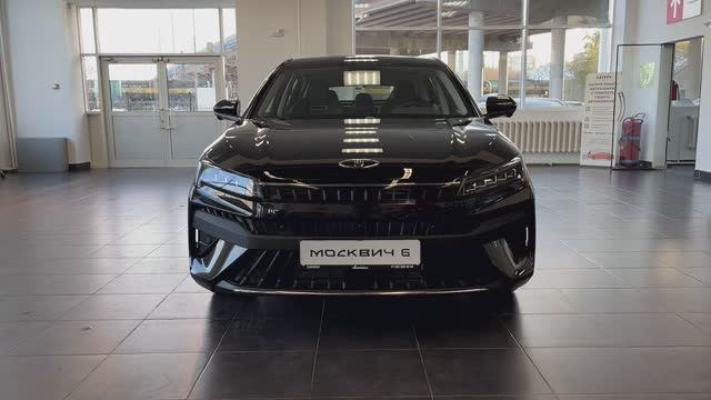 Москвич 6 в Сатурн г.Челябинск