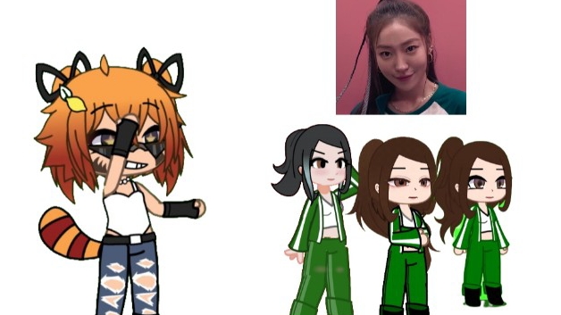 ДЕЛАЮ В ГАЧЕ 196 ИЗ ИГРЫ В КАДЬМАРА!