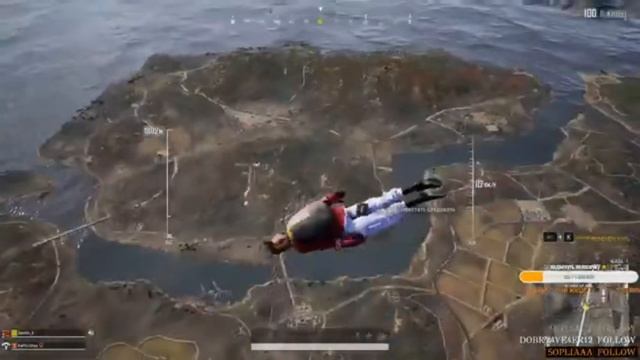 Разбираемся с друзьями в новой игре