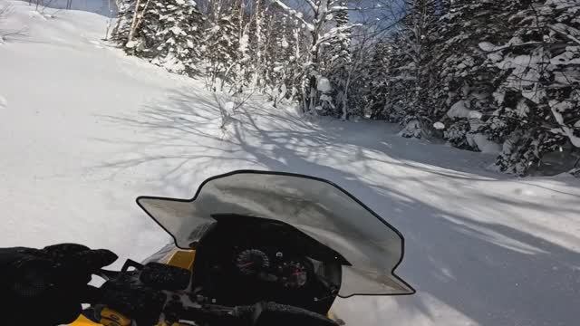 12.02.2025 г. Сахалин/BRP SKI-DOO TUNDRA 550LT/Часть 1