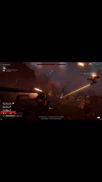 Helldivers 2 не время умирать