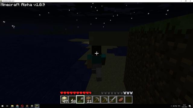 Майнкрафт летсплей серия 4