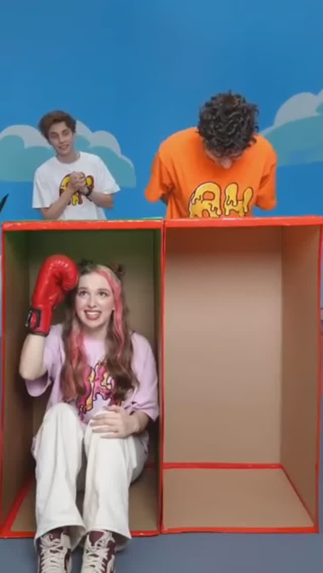 НЕ ПОЛУЧИ УДАР ЧЕЛЛЕНДЖ 🥊😂