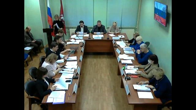 Запись очередного заседания Совета Депутатов Северного Измайлово от 11 февраля 2025 года