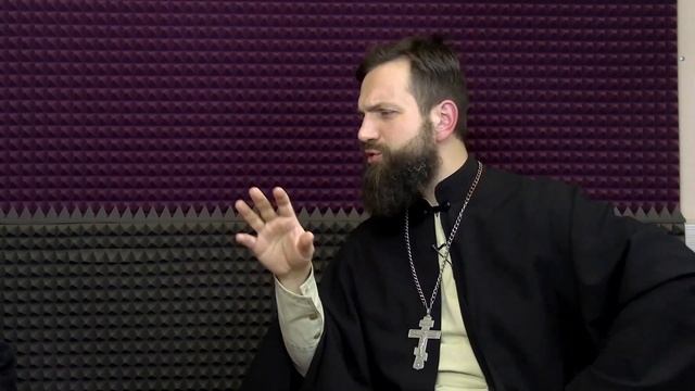 Радость паломничества.  Иерей Стахий Колотвин