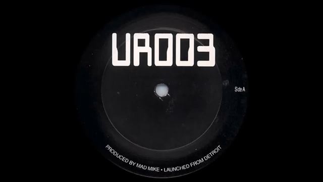 Underground Resistance - The Final Frontier [HD]