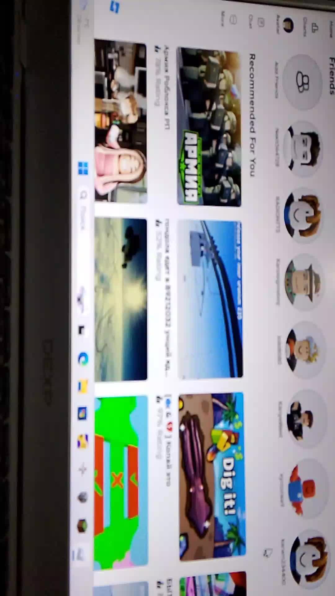 играем в роблокс на пк