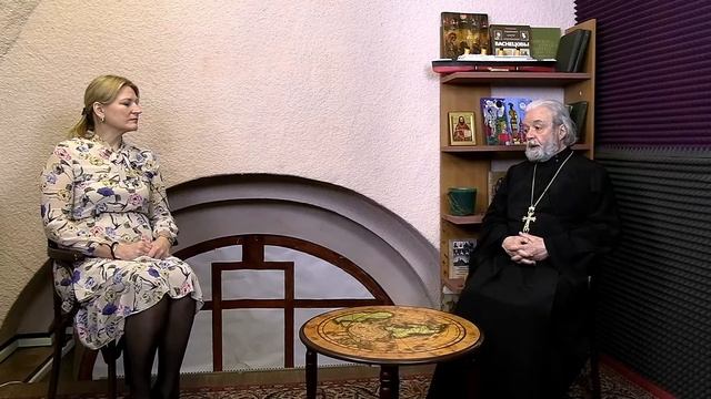 Святой Спиридон Тримифунтский.  Протоиерей А  Ильяшенк