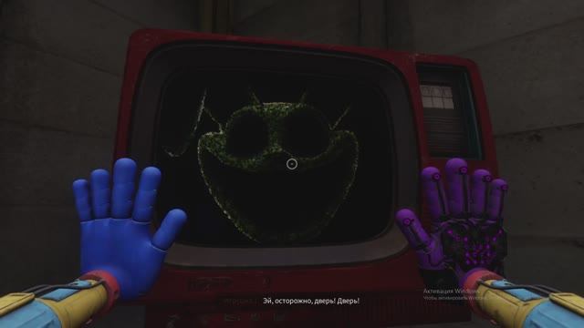 Прохождение Poppy Play Time Chapter 4 часть 3