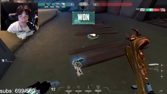 CRYO - PERFECT AIMBOT VALORANT MONTAGE #HIGHLIGHTS