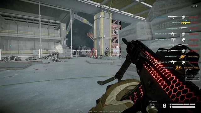 Warface 2025.02.12 - черная акула