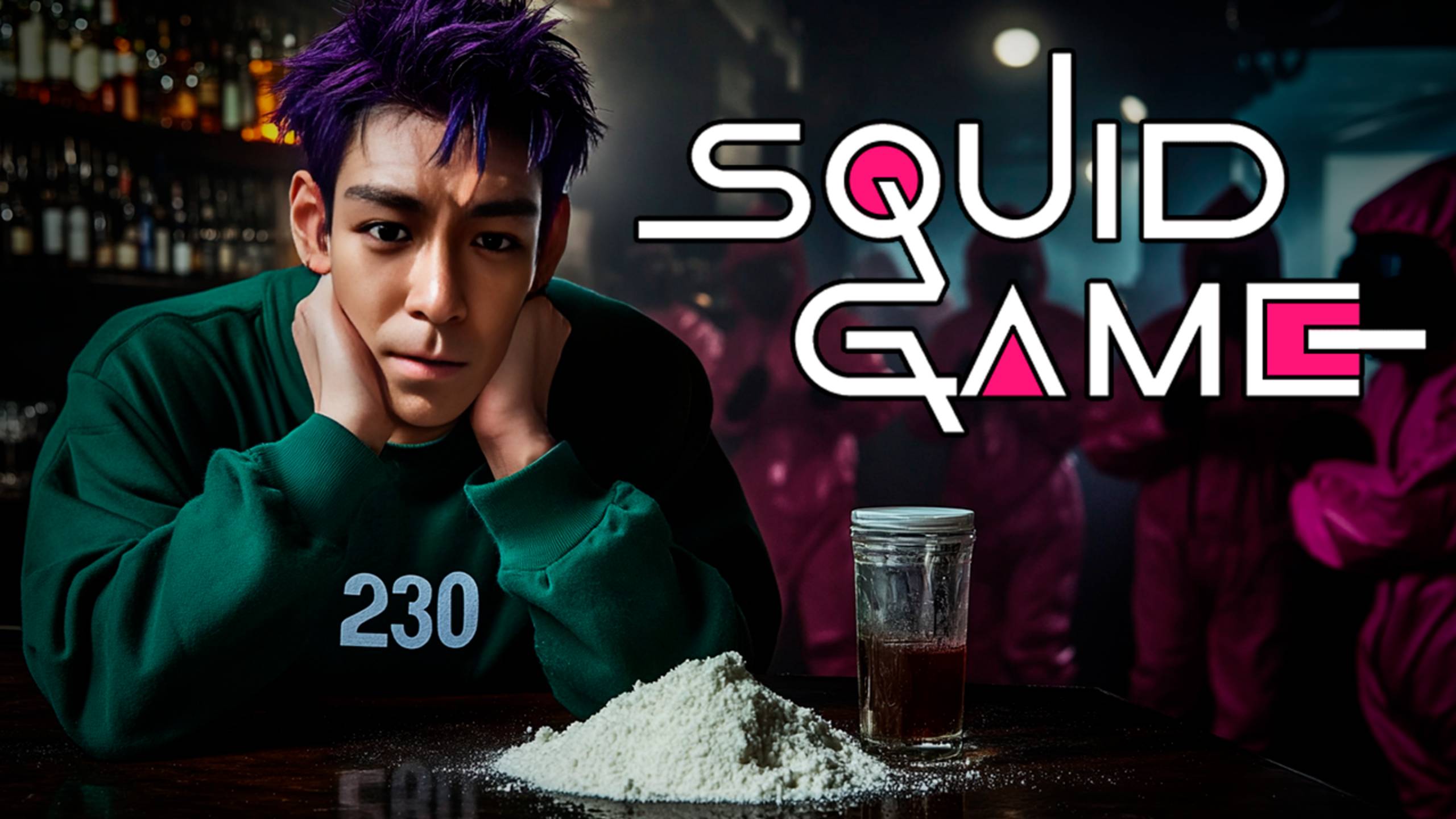 Squid Game Song - Это точно Игра в кальмара?