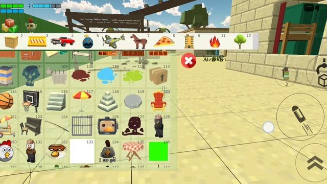 новые обновление в Чикен ган 4.5.01