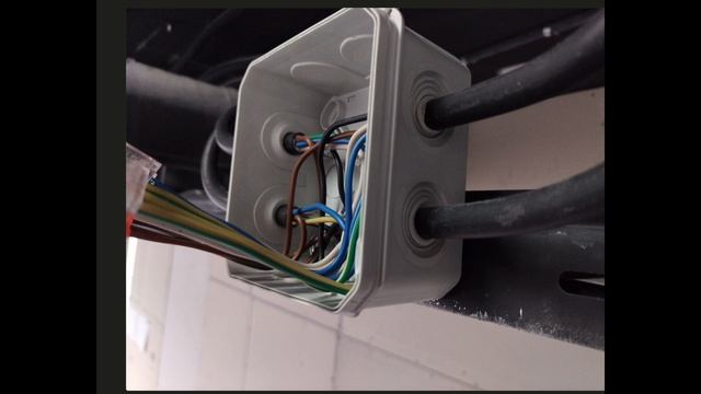 Распаячные коробки