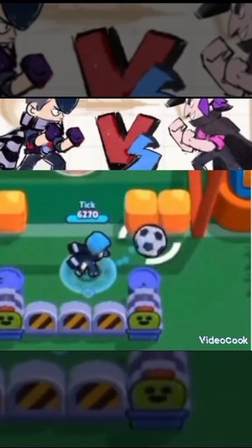 мортис 🆚 Эдгара🥵🥵🥵