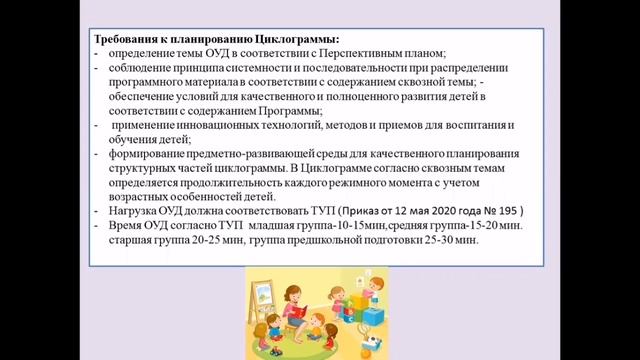 Документы воспитатель