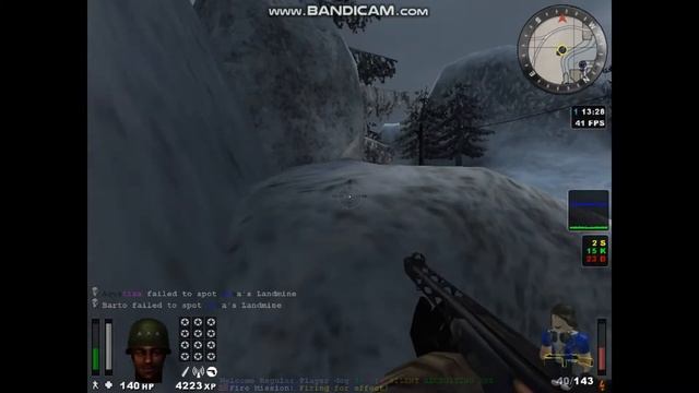 Im The Worst Soldier Ever! - Wolfenstein ET - Alan1RT