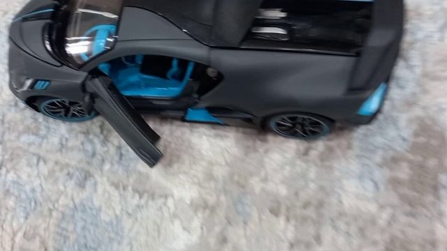 VAZ 2106, BUGATII DIVO, BMW I8