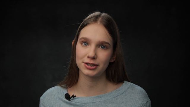 Видеовизитка-Представление.Червова Василиса,15 лет.