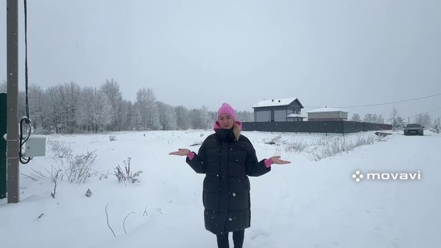 В продаже участок 10 соток в развитом охраняемом КП рядом с д. Жоржино (СПб+50 км)