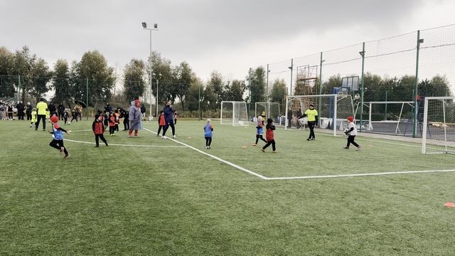 Кубок ТОФ Сочи 04 VS Атлетик 2-й тайм