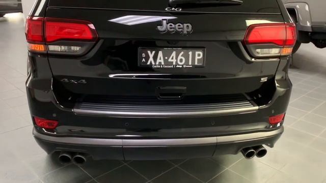 2020 Jeep Grand Cherokee S-Limited WK MY20 59000