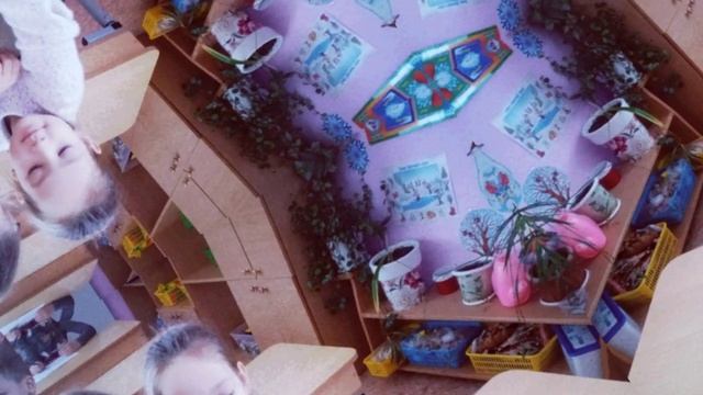 В МИРЕ ПРОФЕССИЙ