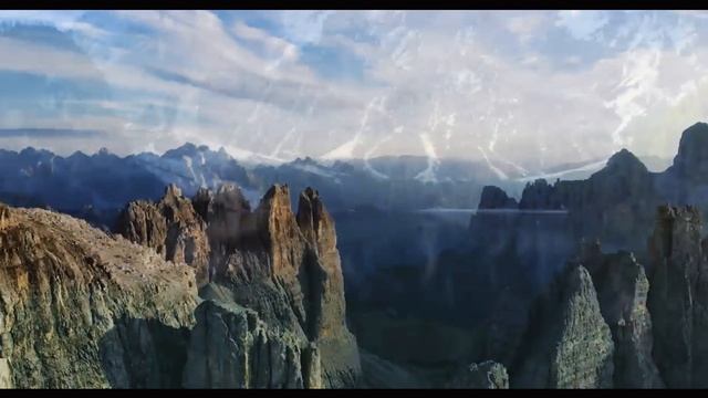 Красивейшие Горы Альпы, снятые в разных странах и локациях.