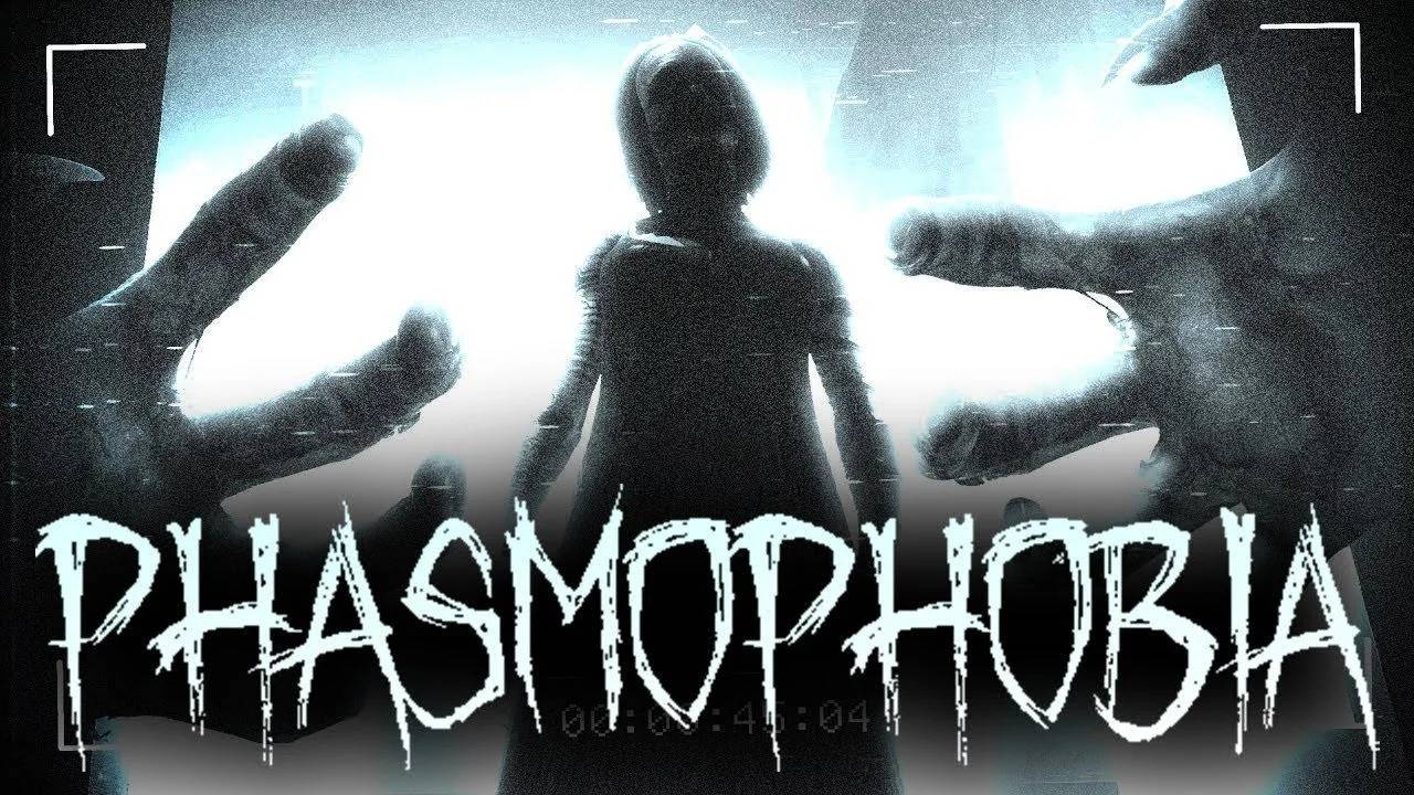 Phasmophobia | Fun Moments With Ahulsh | Davailys