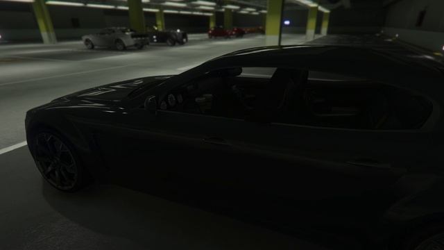 Grand Theft Auto V Online