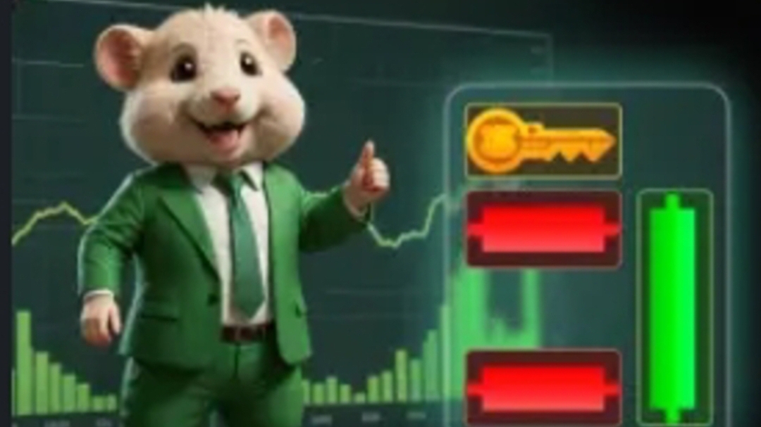 Hamster Kombat ключ 15 февраля. Ключ.