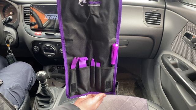 Обзор инструмента для разбора салонного пластика DL Audio Piranha Installation Tool KIT