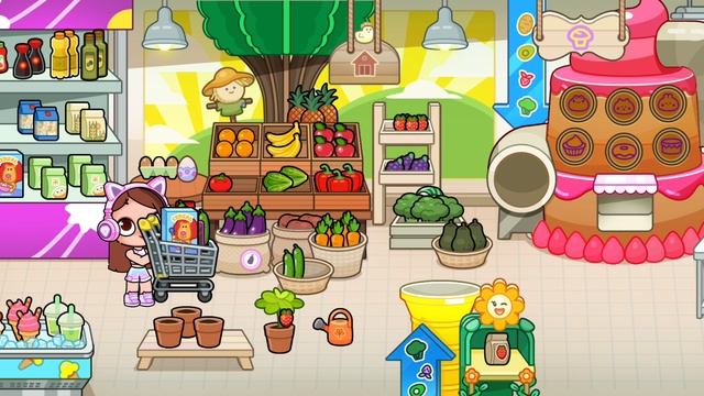 Avatar World 2 видео