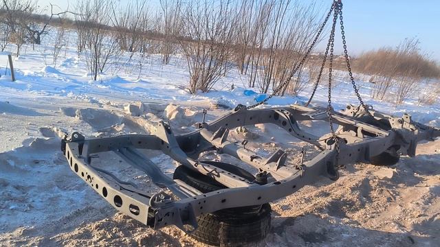 Пескоструй рамы с покраской 26000