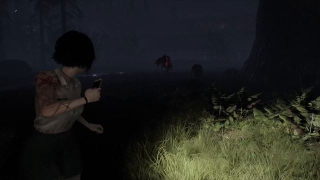 DreadOut проходим 3.