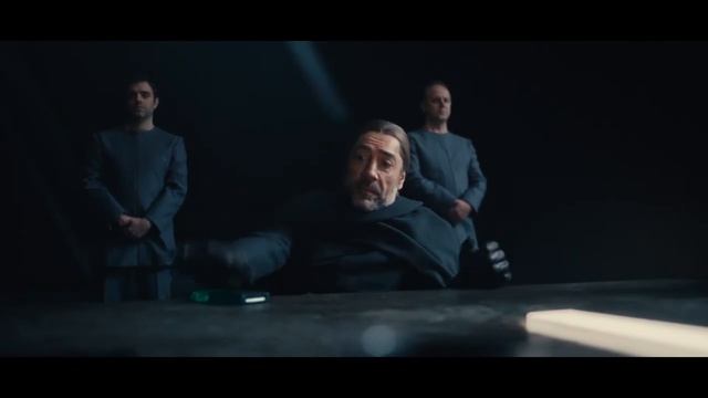 Когда ты главный злодей в мире, а тебе просто хочется суши (SuperBowlLIX Ad по версии Кураж-Бамбей)