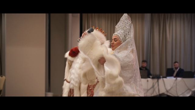 Новогодний корпоративный праздник - ведущий Павел Савченко