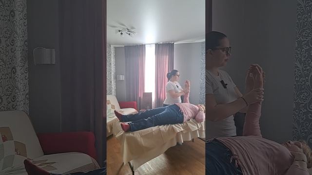 Лариса, 7-й сеанс реалити.